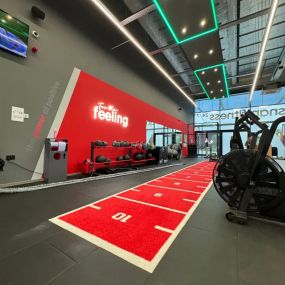 Functional Training Area