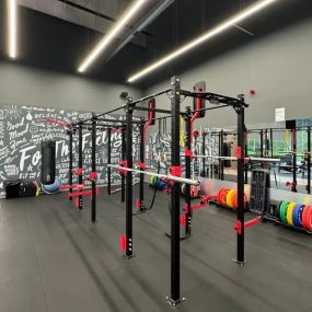 Functional Training Area