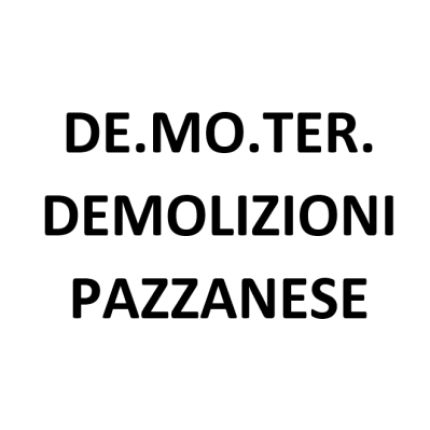 Logotyp från De.Mo.Ter. Demolizioni - Pazzanese