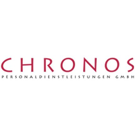 Logótipo de CHRONOS Personaldienstleistungen GmbH