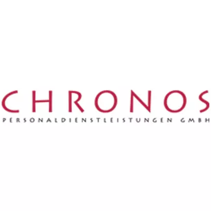 Λογότυπο από CHRONOS Personaldienstleistungen GmbH