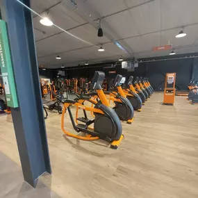 Basic-Fit Cuijk Spinding 24/7 - cardio zone