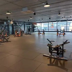 Bild von Basic-Fit 24/7