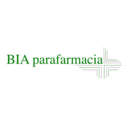 Logo fra Bia Parafarmacia