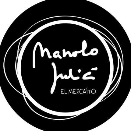Logotyp från Bar Restaurante Mercaito Manolo Juliá