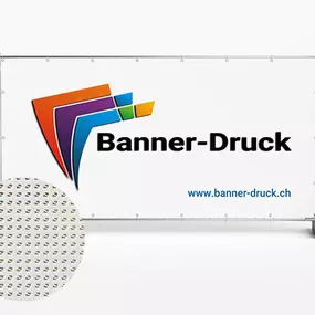 Bild von Banner-Druck