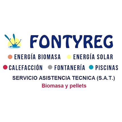 Logotyp från Fontyreg Manacor