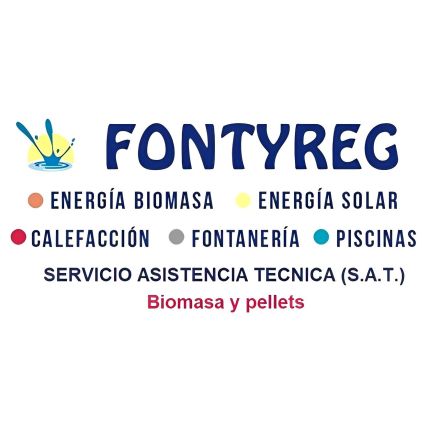 Logo da Fontyreg Manacor