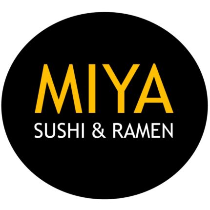 Logo from Miya  Sushi e Ramen