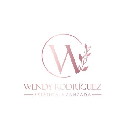 Logótipo de WR I Wendy Rodríguez Estética Avanzada