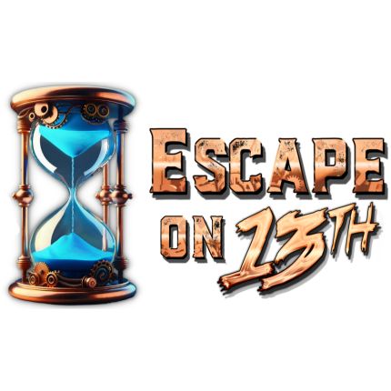 Logo da Escape on 13th