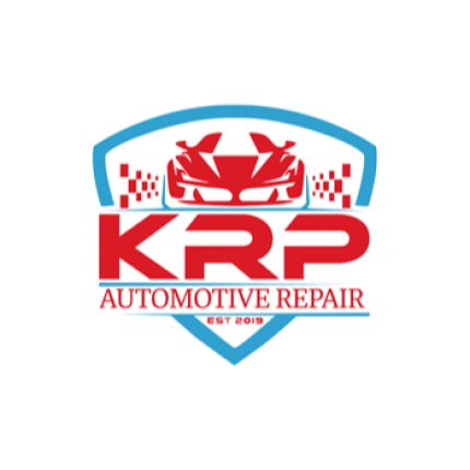 Logo fra KRP Automotive Repair