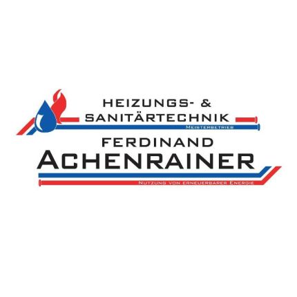 Logo van Heizungs- & Sanitärtechnik Achenrainer Ferdinand