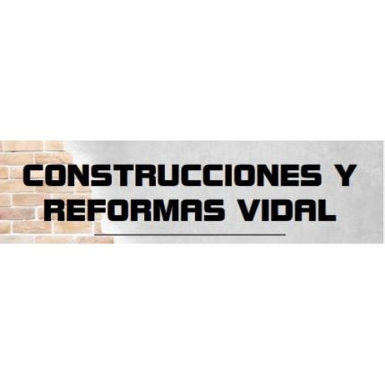 Logo od Construcciones Y Reformas Vidal