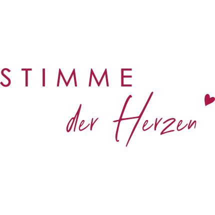 Logo fra Stimme der Herzen - Freie Rednerin Svenja Scheumann