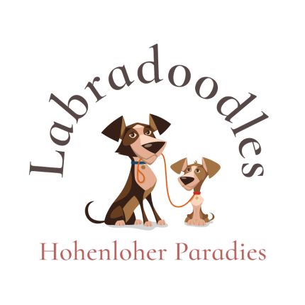 Logo von Labradoodle Paradies
