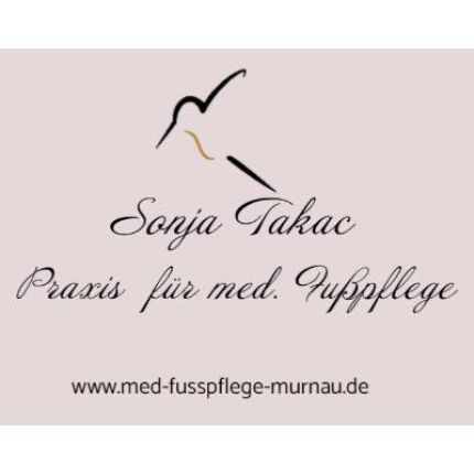 Logo von Praxis für medizinische Fußpflege Sonja Takac
