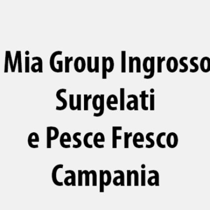 Logotipo de Mia Group Ingrosso Surgelati e Pesce Fresco Campania