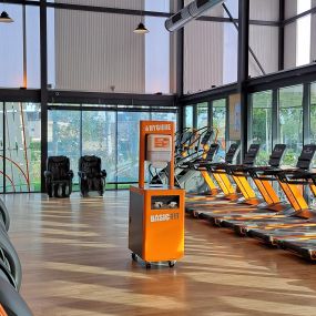 Basic-Fit Tilburg Spaubeekstraat 24/7 - cardio