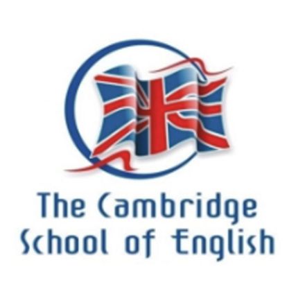 Logótipo de The Cambridge School of English