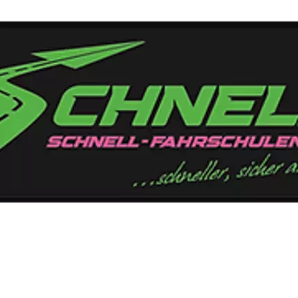 Logo fra Schnell - Fahrschulen