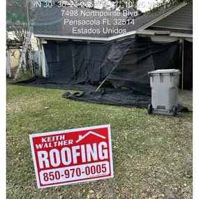 Bild von Keith Walther Roofing LLC