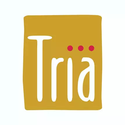 Logotyp från Tria Restaurant