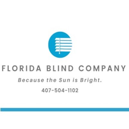 Logo von Florida Blind Company