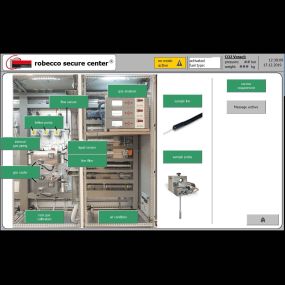 Bild von robecco GmbH, Elektrotechnische Anlagen