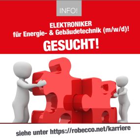 Bild von robecco GmbH, Elektrotechnische Anlagen