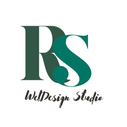 Logo de RS WebDesign Studio