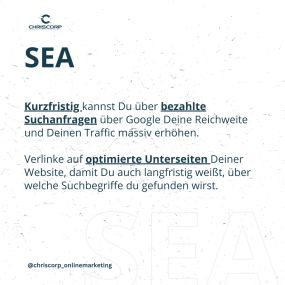 Bild von chriscorp online marketing GmbH