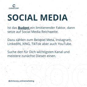 Bild von chriscorp online marketing GmbH