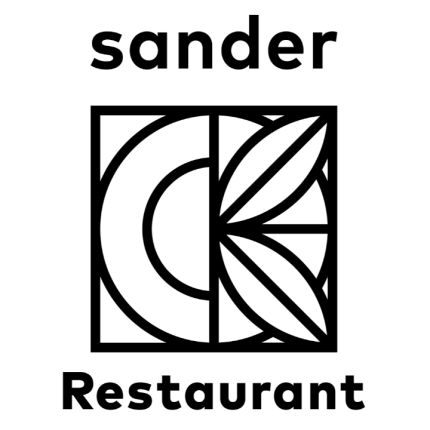 Logo van sander Restaurant - in Bonn in der Innenstadt