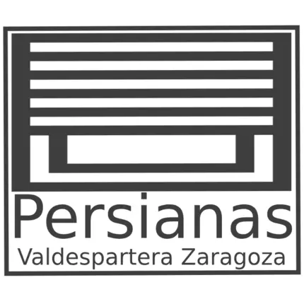 Logo fra Persianas Valdespartera Zaragoza