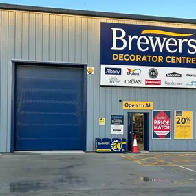 Bild von Brewers Decorator Centres