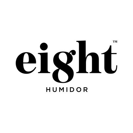 Logotyp från Eight Humidor