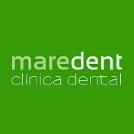 Logotipo de Maredent Clínica Dental