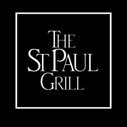 Logo de The St. Paul Grill