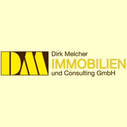 Logo von DM Dirk Melcher Immobilien und Consulting GmbH