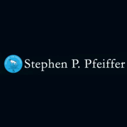 Logotyp från Stephen P. Pfeiffer