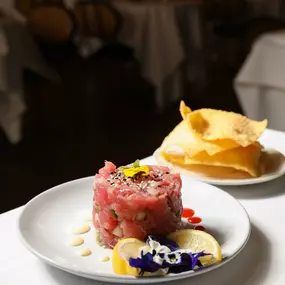 Tuna Tartare