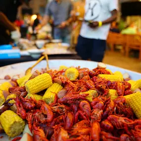 Lowcountry Boil