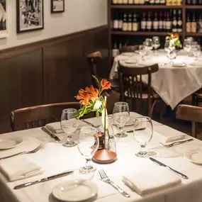 Bild von Osteria Delbianco Bryant Park