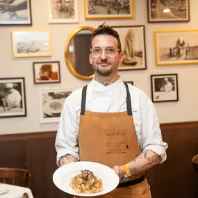 Bild von Osteria Delbianco Bryant Park