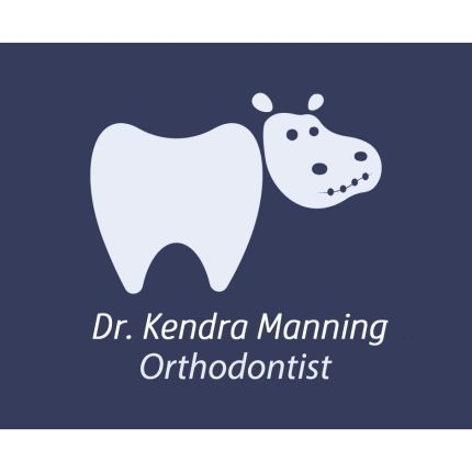 Logo de Manning Orthodontics