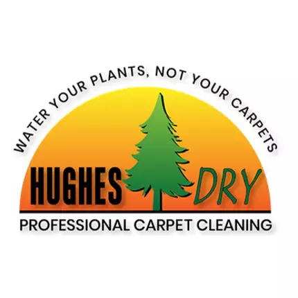 Logo van Hughes Dry Professional Carpet Care