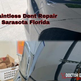 Paintless Dent Repair in Bradenton FL