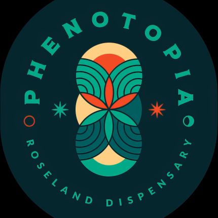 Logótipo de Phenotopia Dispensary - Santa Rosa