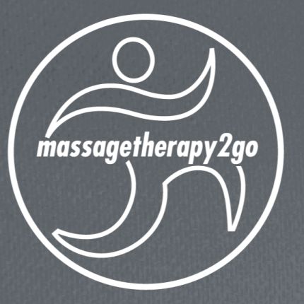 Logo od massagetherapy2go.com